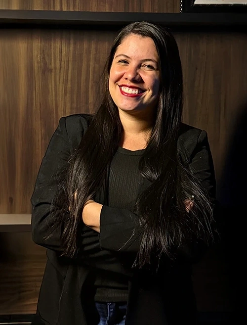 Carilaine Prado - Assessora Jurídica - Ponta Porã - Mato Grosso do Sul