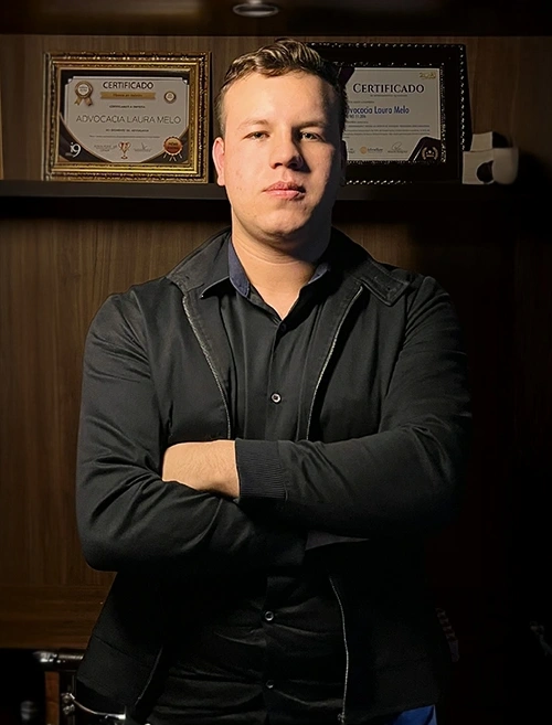 Mikael Guilhen- Assessor Jurídico - Ponta Porã - Mato Grosso do Sul